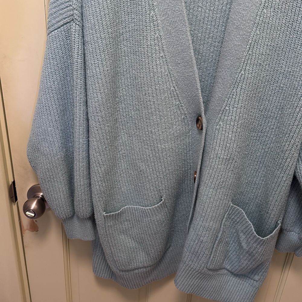 Aerie oversized cardigan - Picture 3 of 5